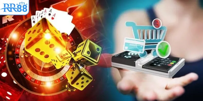 Chính sách thanh toán bảo mật tại RR88 cực kỳ chặt chẽ